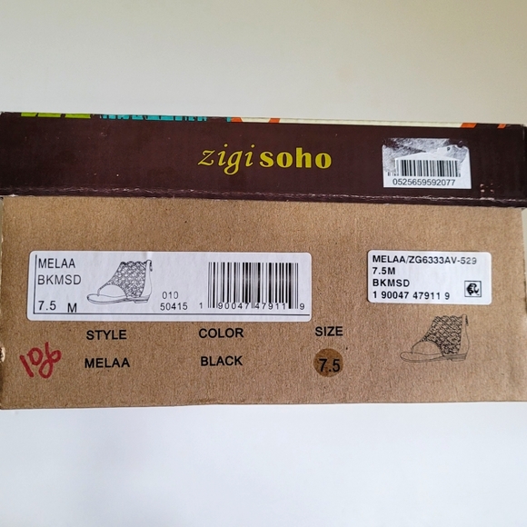 Zigi Soho, Sandals - Picture 4 of 4